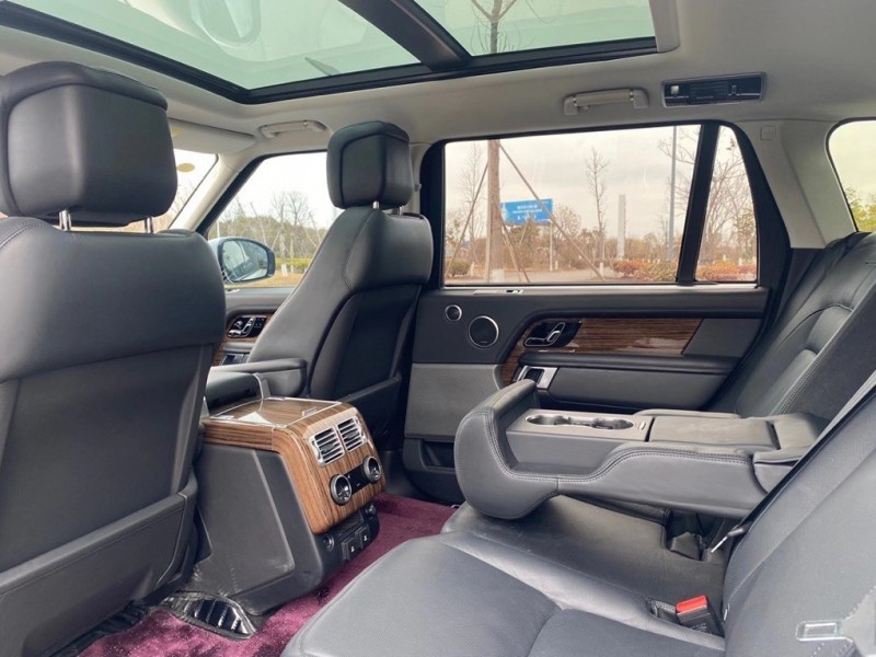 盐城18年路虎揽胜行政8