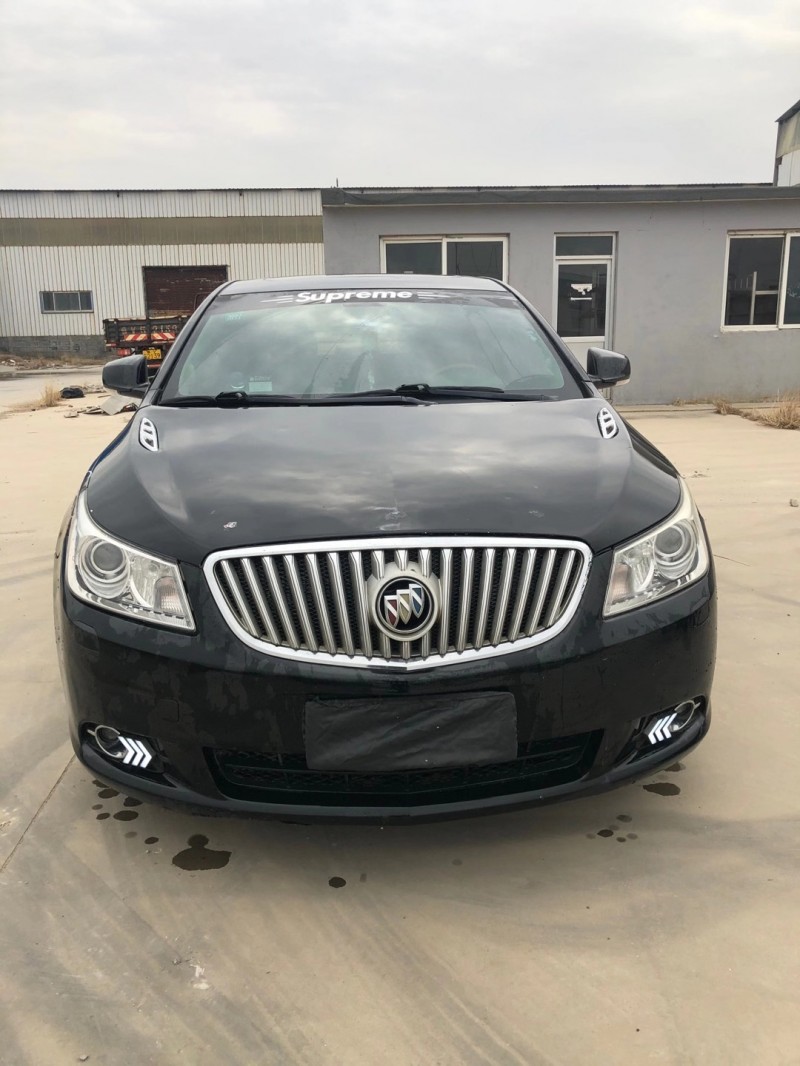 潍坊11年别克君越7