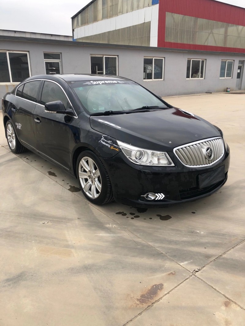 潍坊11年别克君越6