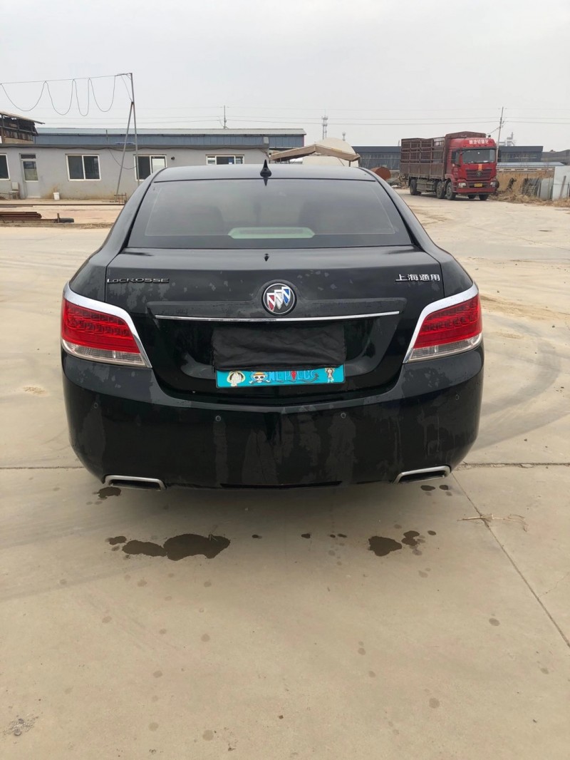 潍坊11年别克君越4