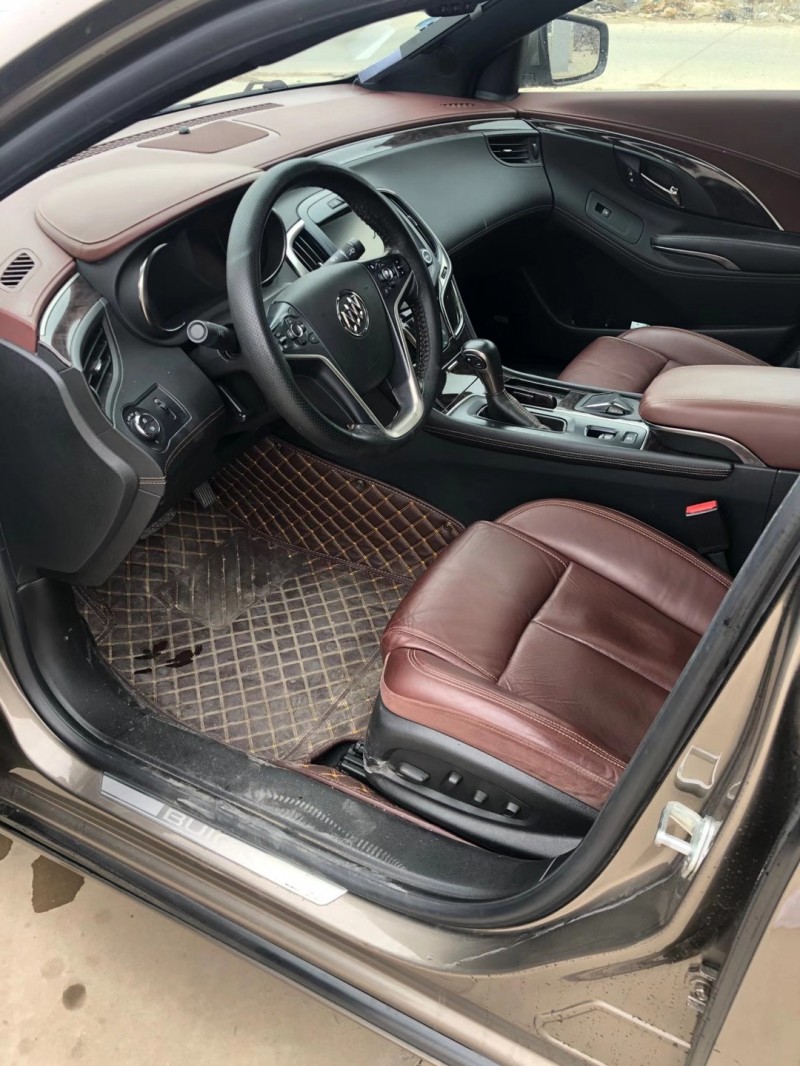 潍坊14年别克君越2