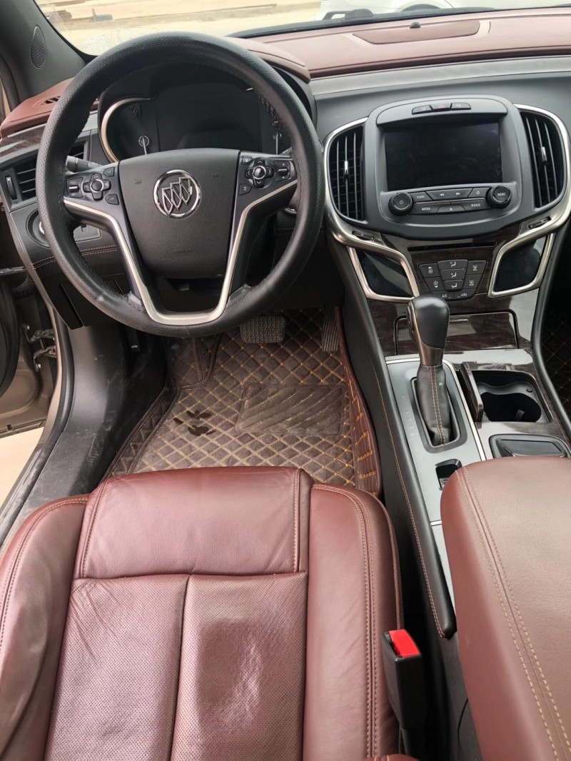 潍坊14年别克君越1