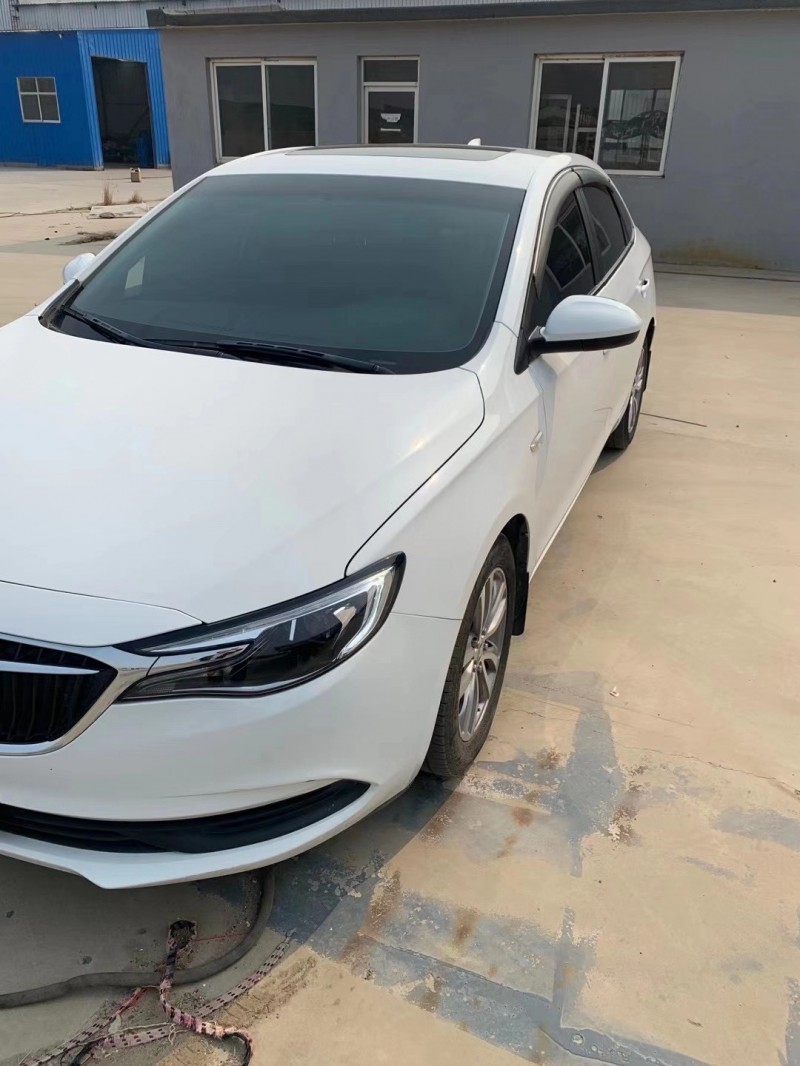 潍坊18年别克英朗5