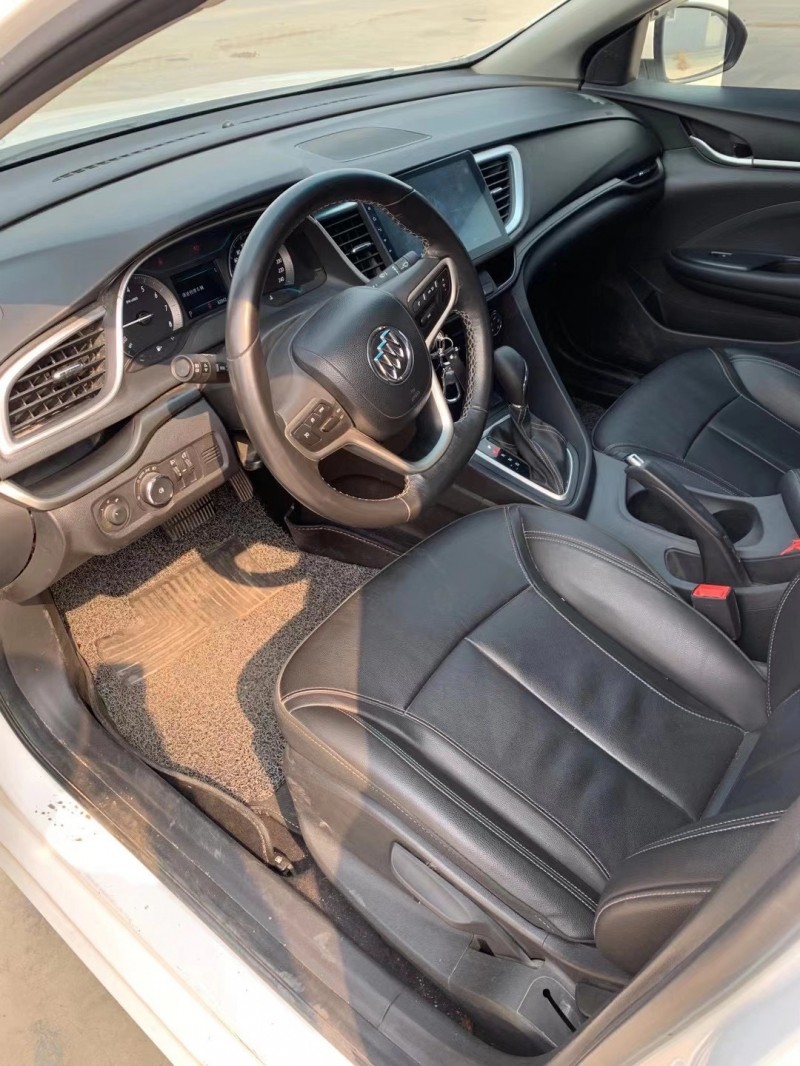 潍坊18年别克英朗1