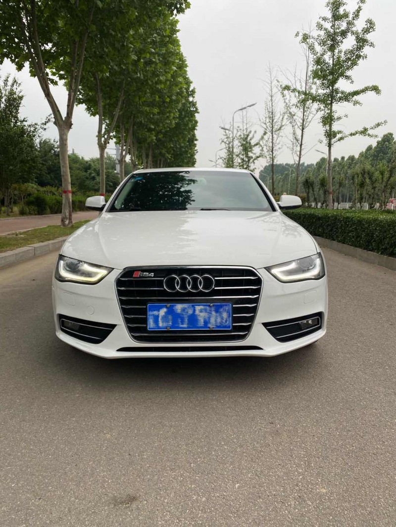南通16年奧迪A4L1