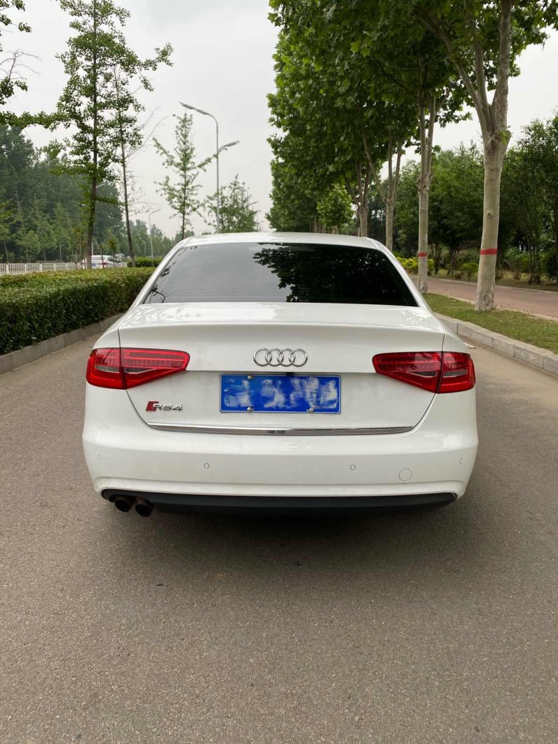 南通16年奧迪A4L3
