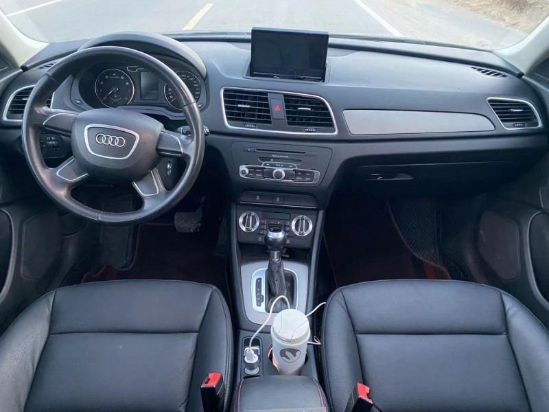 青岛14年奥迪Q32