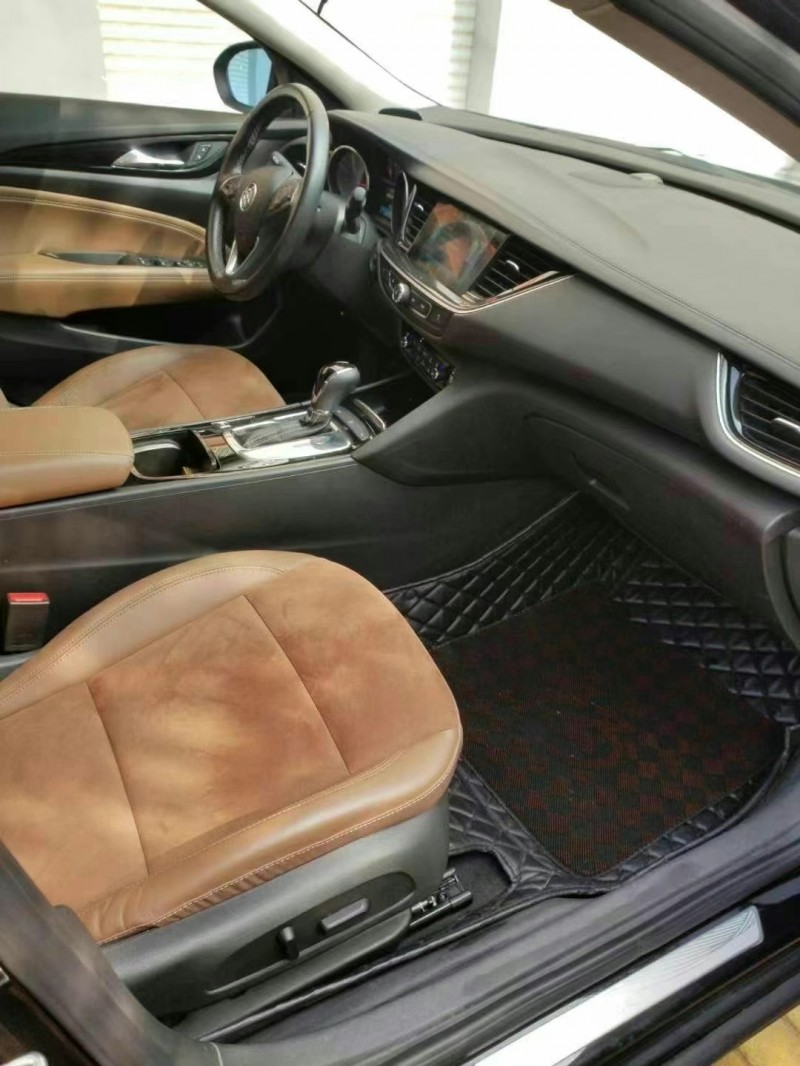 潍坊18年别克君威6