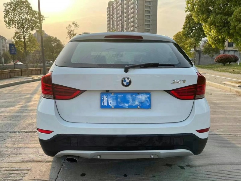 衢州13年寶馬X19