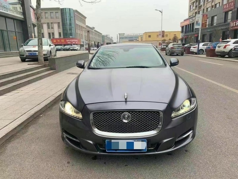 日照13年捷豹XJ1