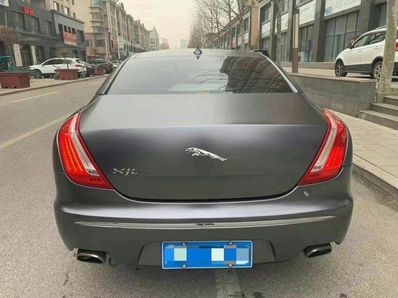 日照13年捷豹XJ8