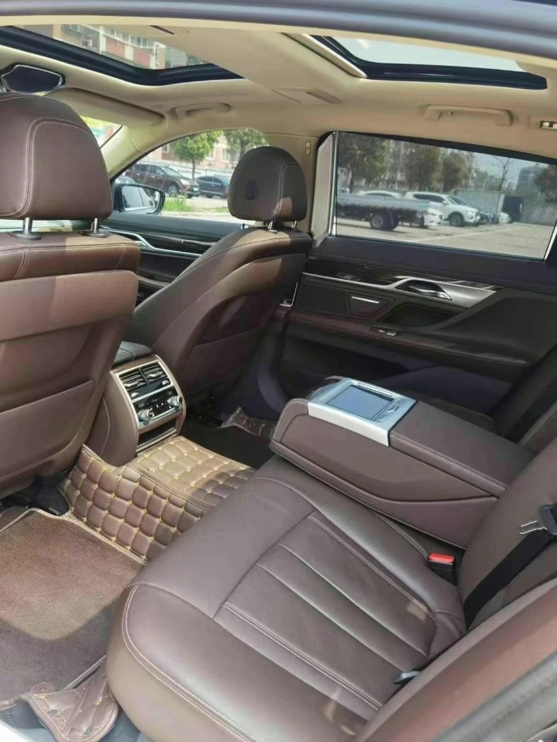 武汉17年宝马7系6