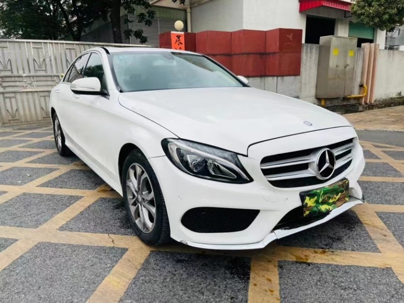 东莞16年奔驰C2