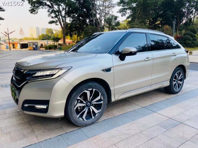 东莞19年本田UR-V2