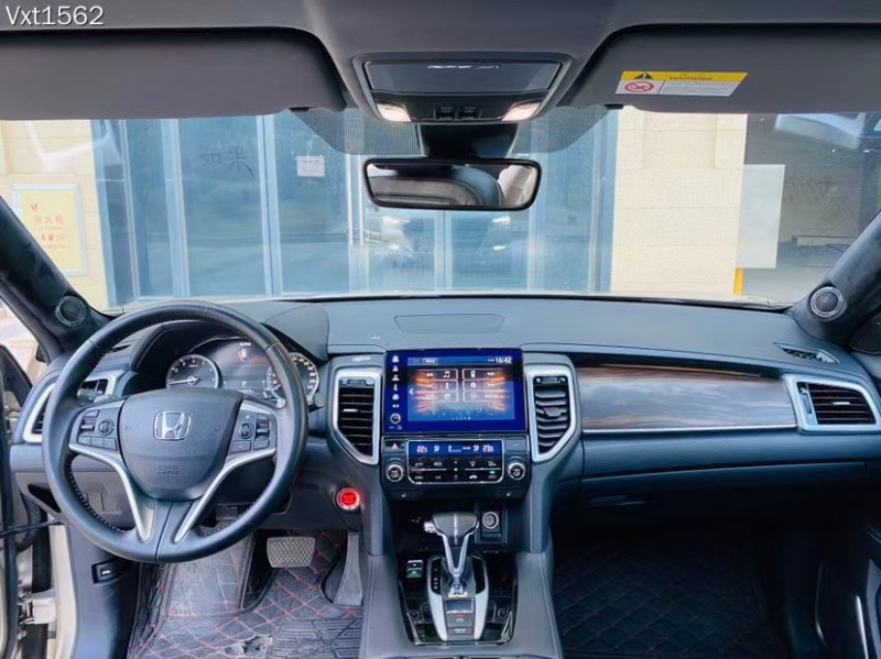 东莞19年本田UR-V6