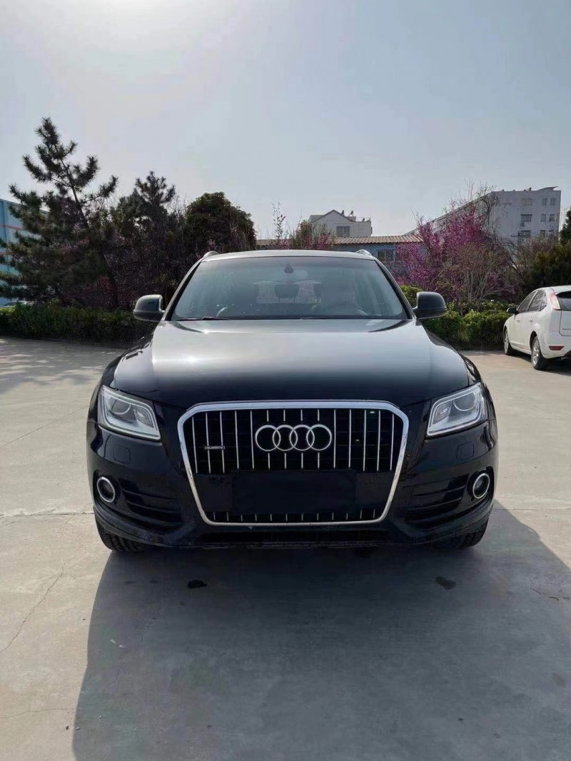 徐州18年奥迪Q57