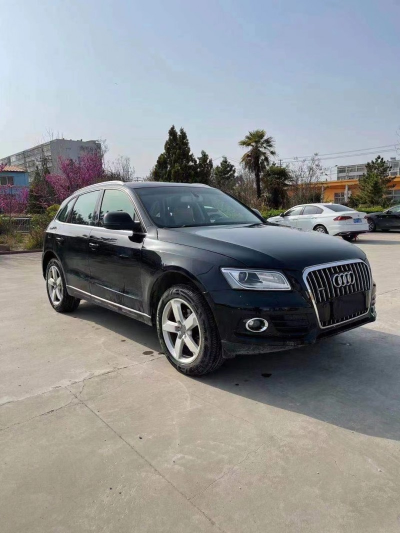 徐州18年奥迪Q55