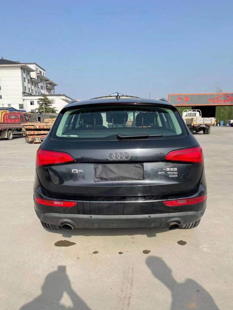 徐州18年奥迪Q54