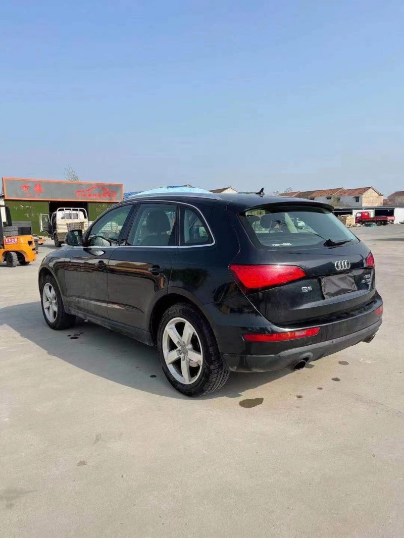 徐州18年奥迪Q53