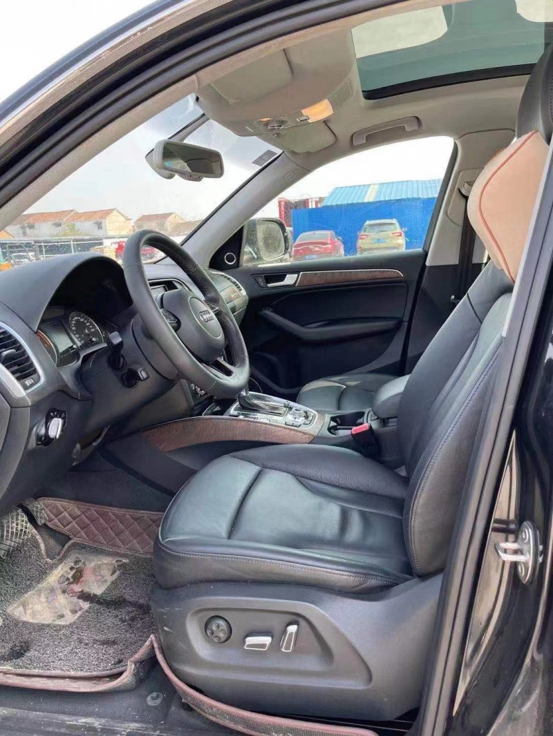 徐州18年奥迪Q52