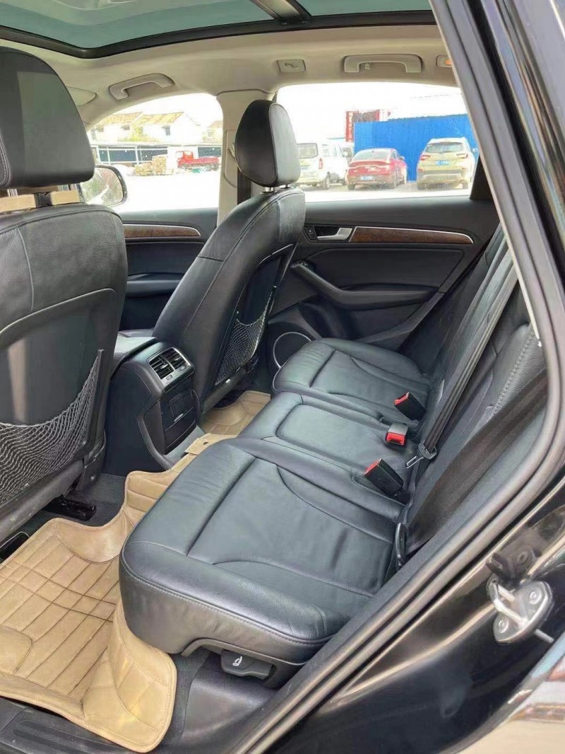 徐州18年奥迪Q51