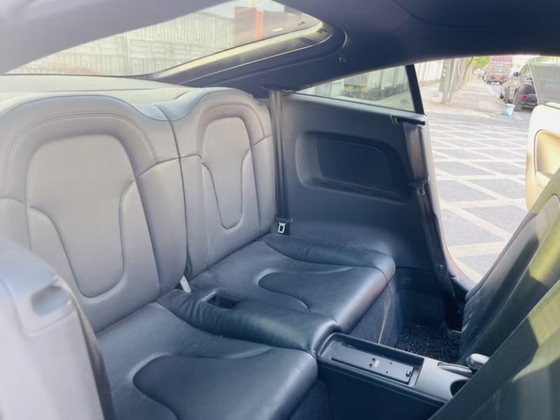 东莞11年奥迪TT4