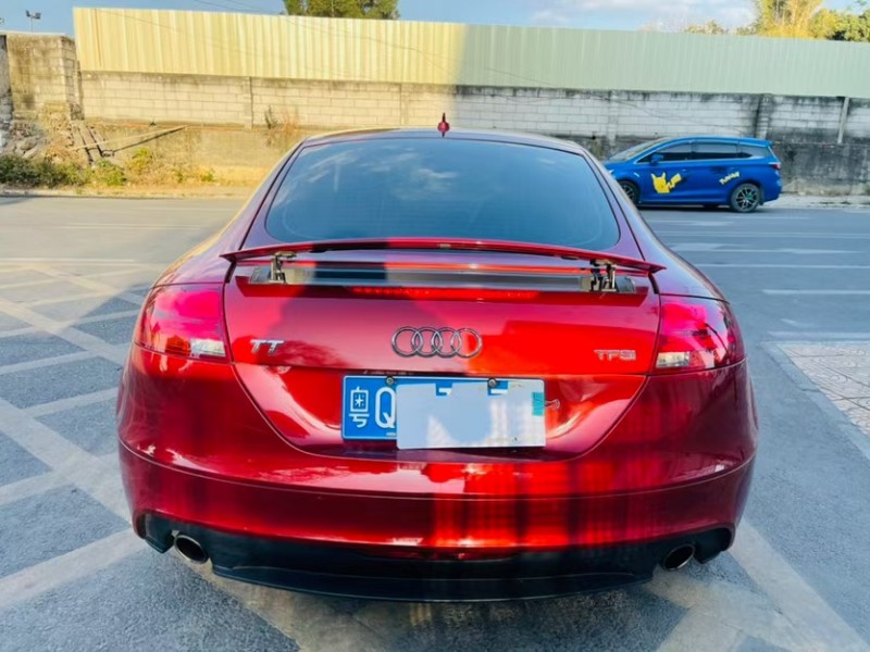 东莞11年奥迪TT1