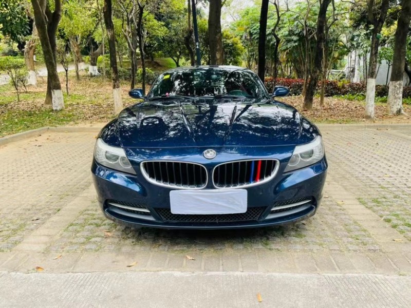 东莞11年宝马Z41
