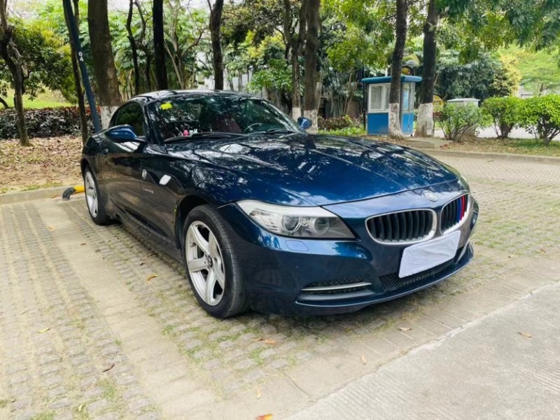 东莞11年宝马Z42