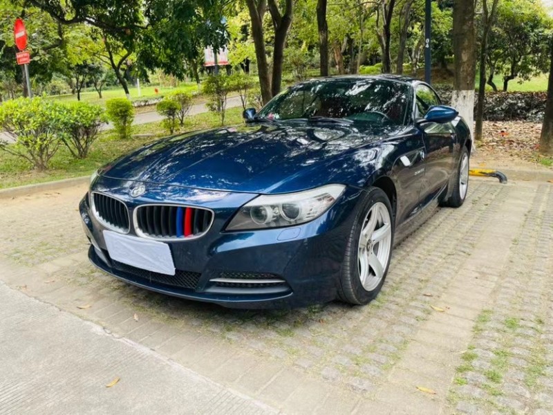 东莞11年宝马Z43