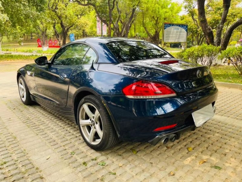 东莞11年宝马Z45