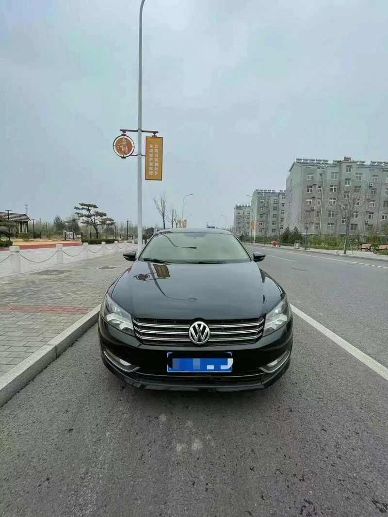 濱州12年大眾帕薩特1