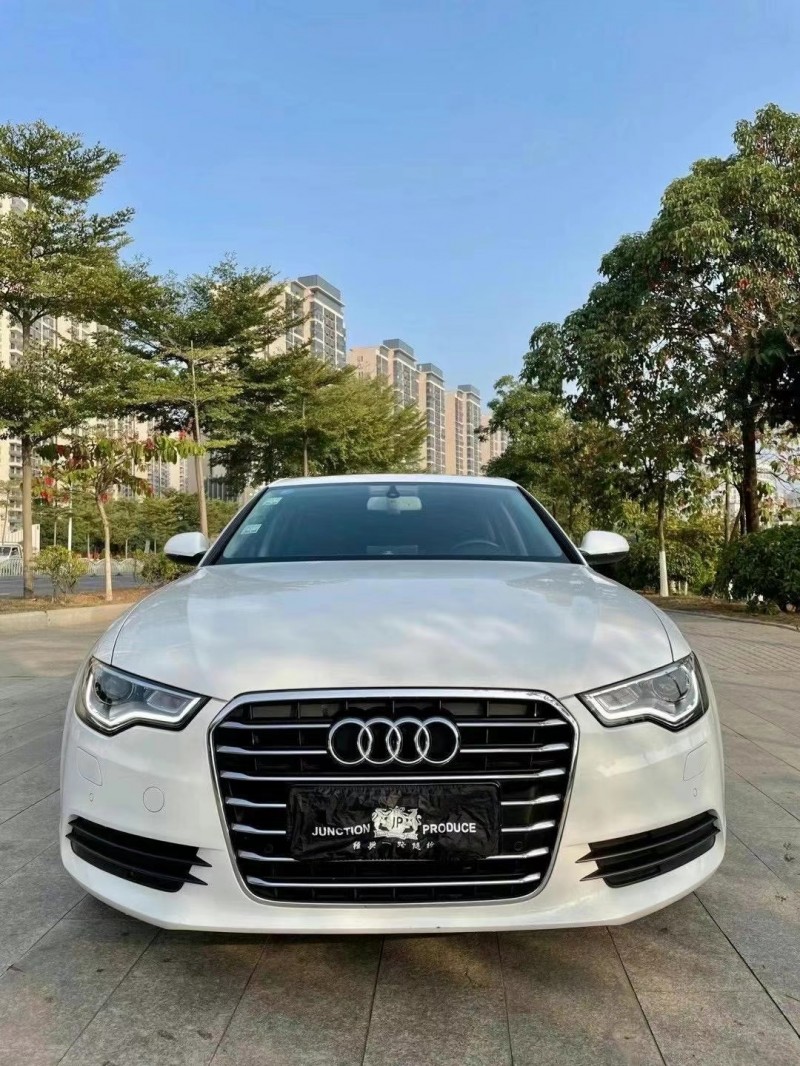 荊州16年奧迪A6L1