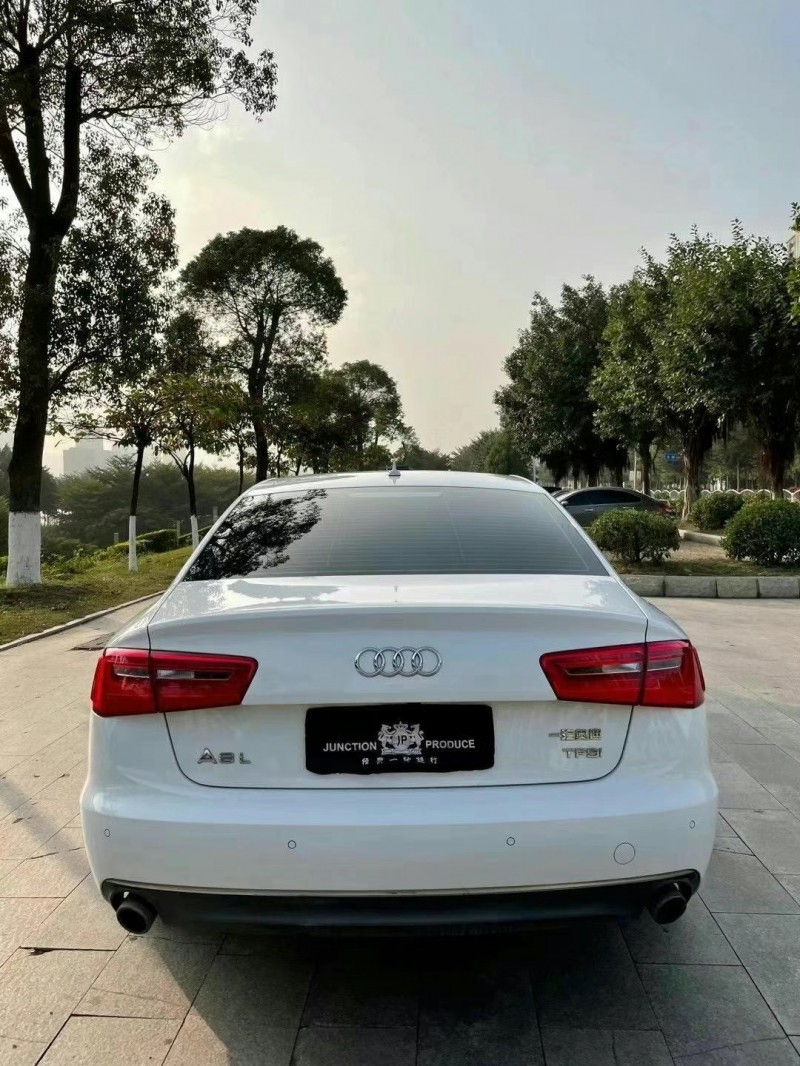 荊州16年奧迪A6L9
