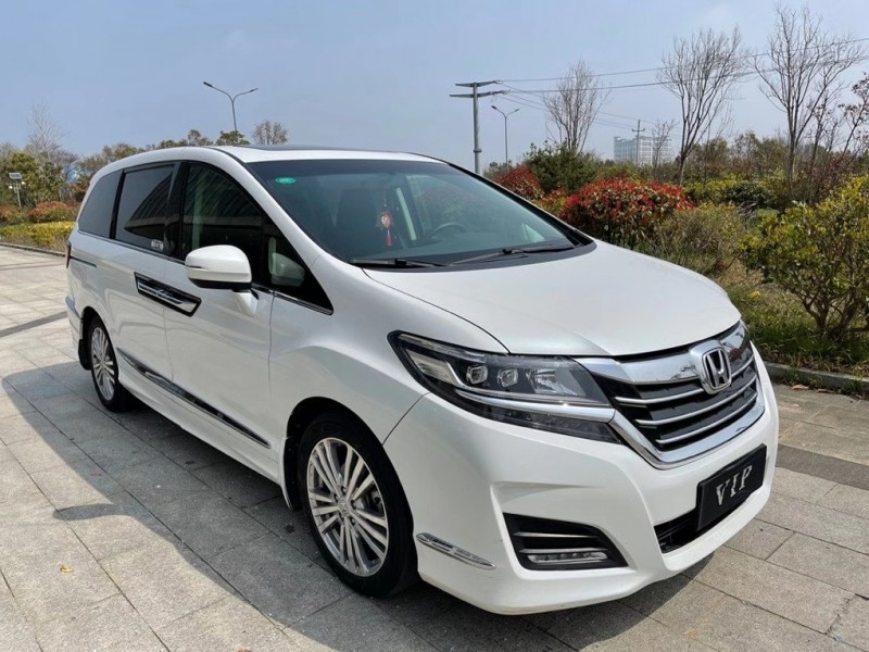 盐城18年本田艾力绅2