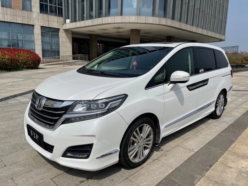盐城18年本田艾力绅3