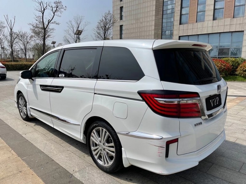 盐城18年本田艾力绅4