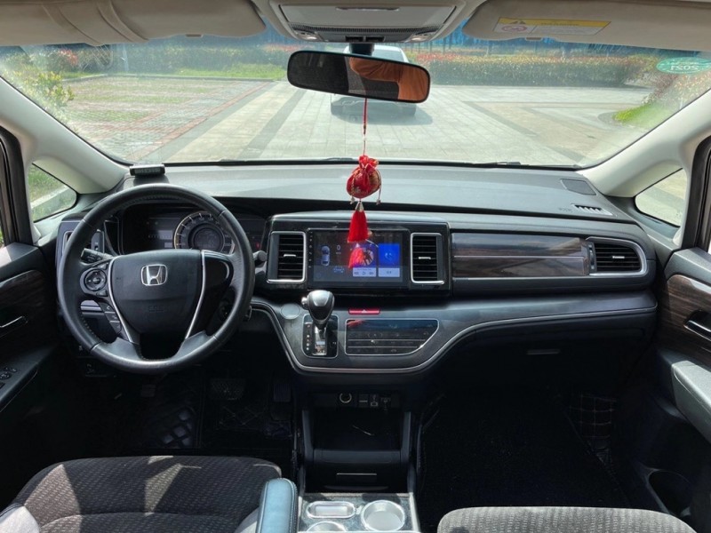 盐城18年本田艾力绅8