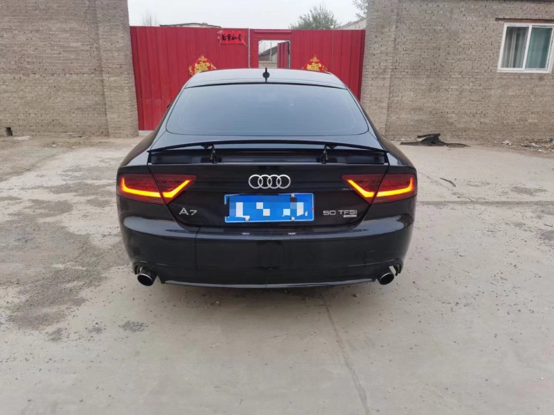 济宁13年奥迪A75