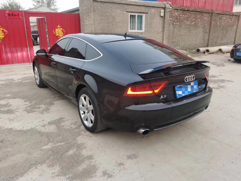 济宁13年奥迪A74