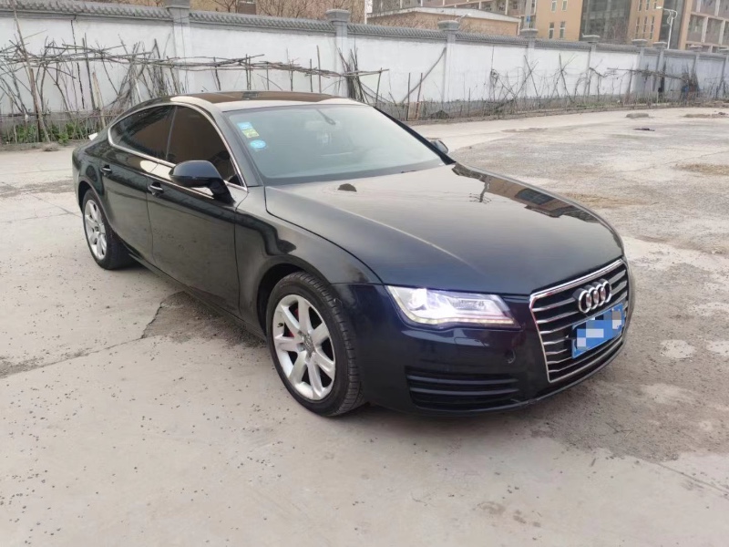 济宁13年奥迪A72