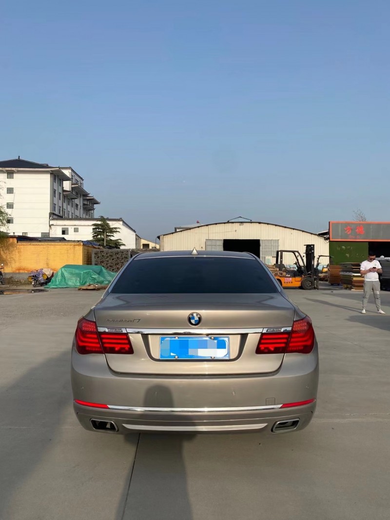 徐州14年宝马7系6