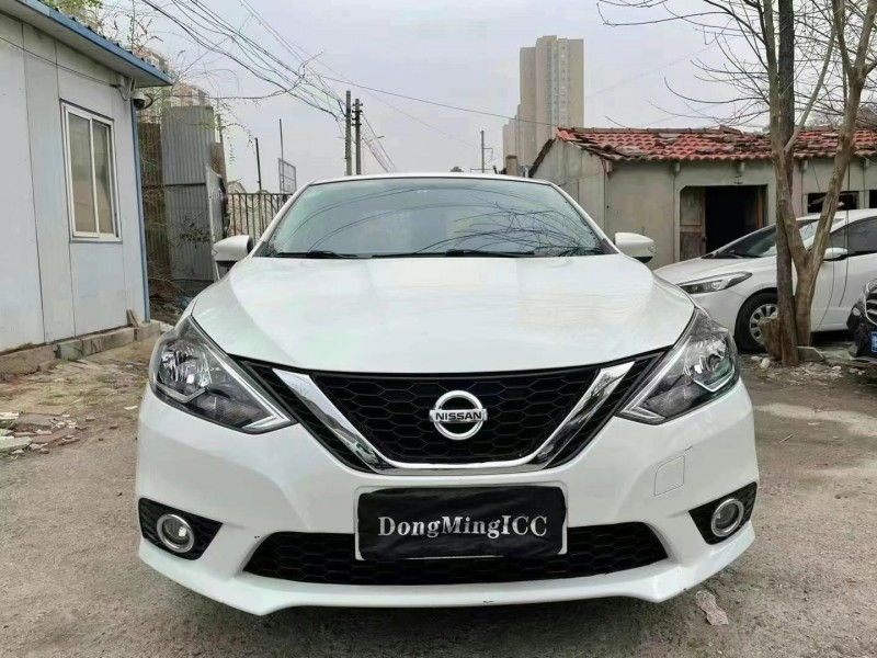 泰安17年日產軒逸1