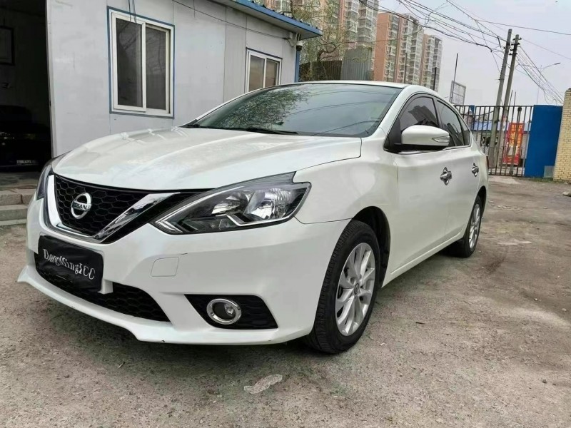 泰安17年日產軒逸2