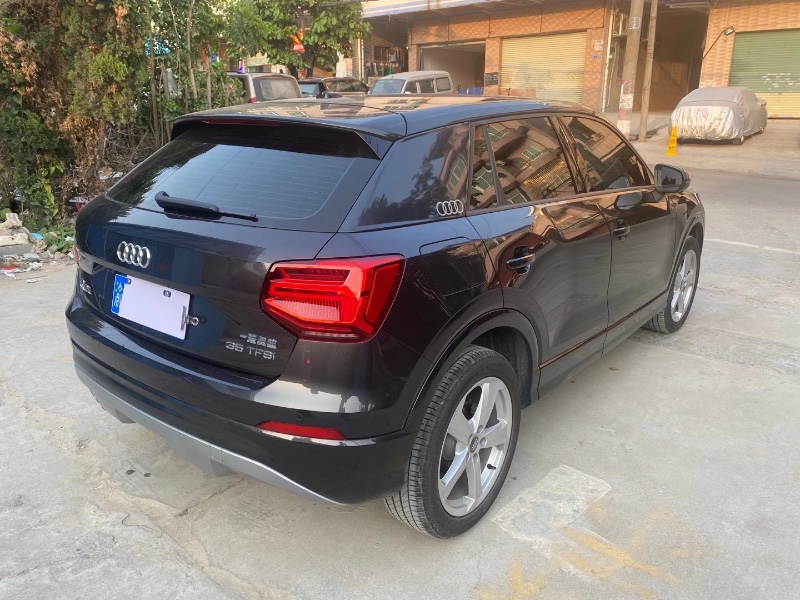 广州19年奥迪Q29