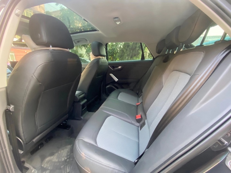 广州19年奥迪Q27