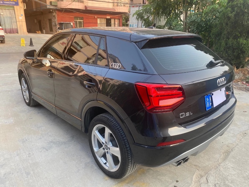 广州19年奥迪Q26