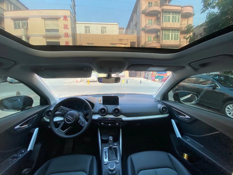 广州19年奥迪Q25