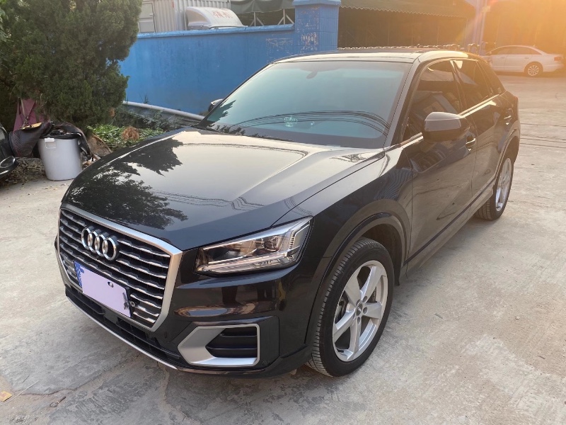 广州19年奥迪Q24