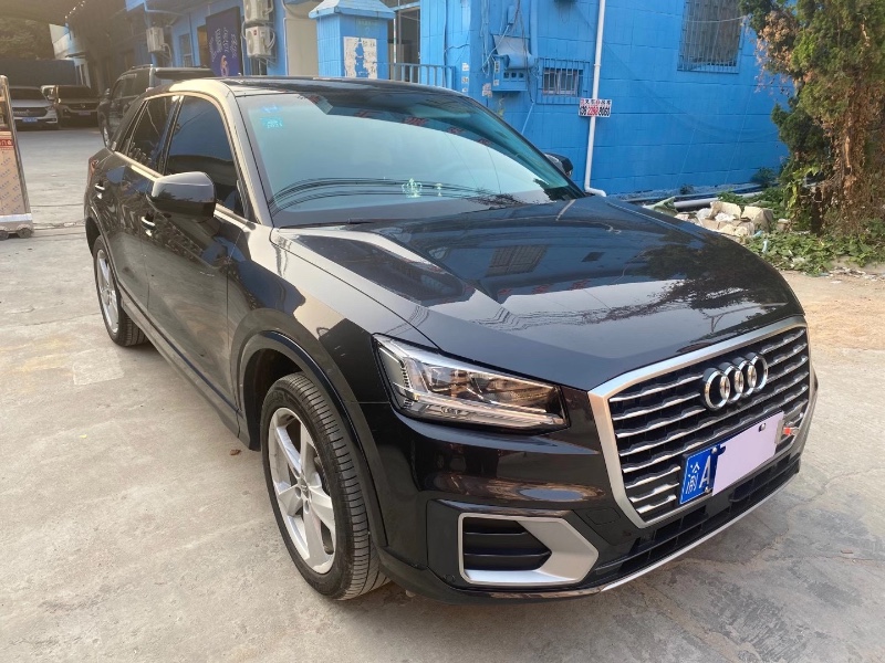 广州19年奥迪Q23